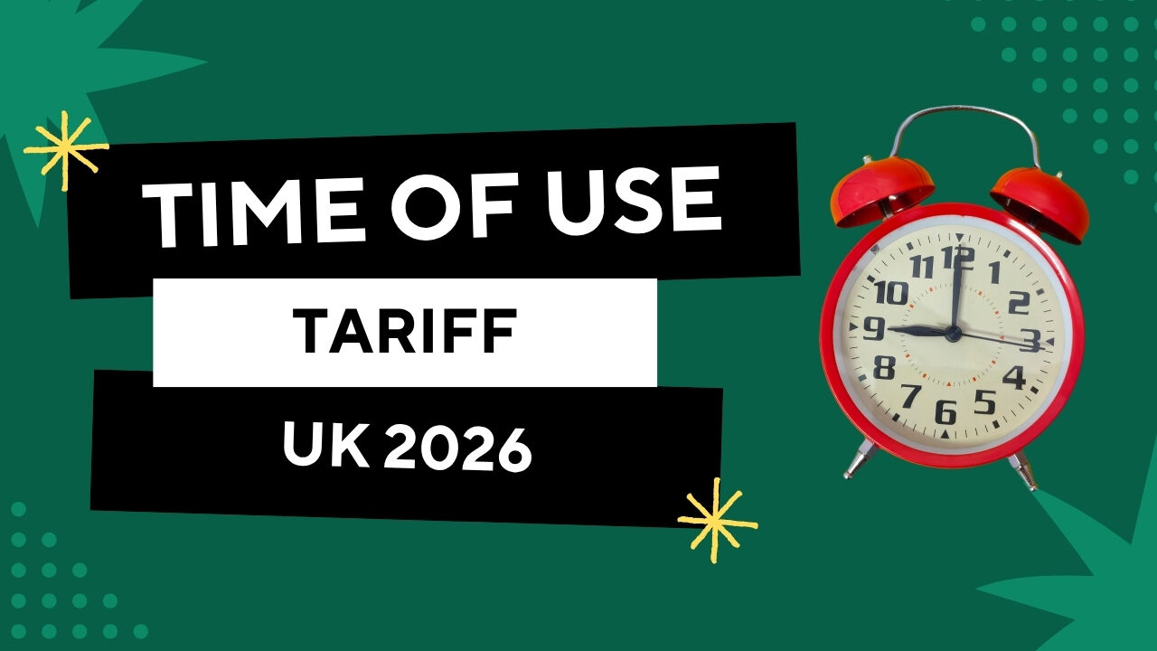 Best Time-of-Use Tariff UK 2026: Which Smart Tariff Saves Most?