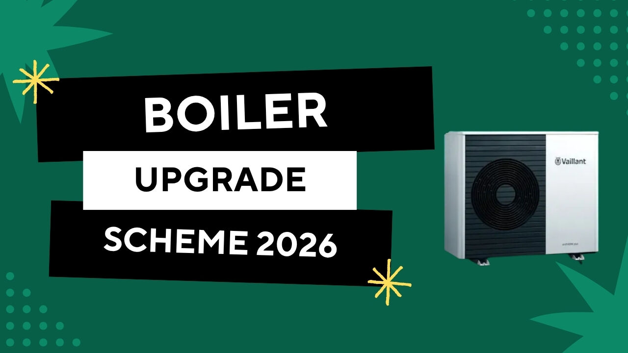 Boiler Upgrade Scheme 2026: The Complete £7,500 Heat Pump Grant Guide