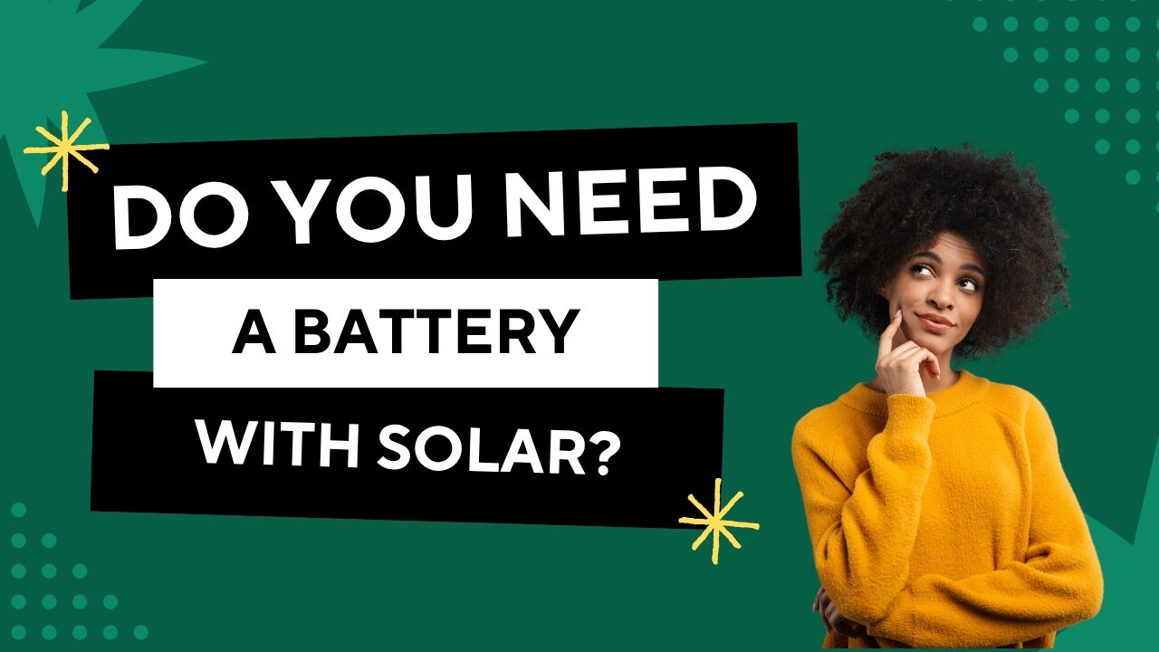 Do You Actually Need a Battery With Your Solar? An Honest Guide for UK Homeowners