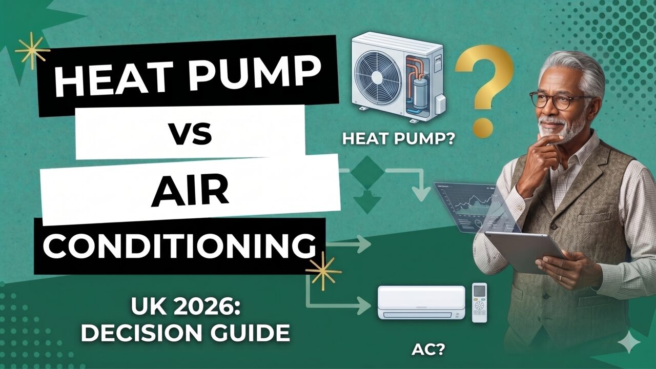 Heat Pump vs Air Conditioning: Which Should I Get in 2026?