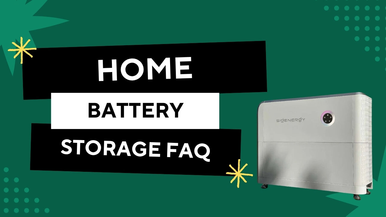 Home Battery Storage: 19 Honest Answers from AMP Renewables