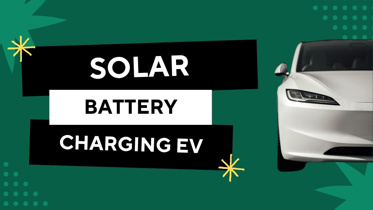Why Is My Solar Battery Charging My EV Instead of the Grid?