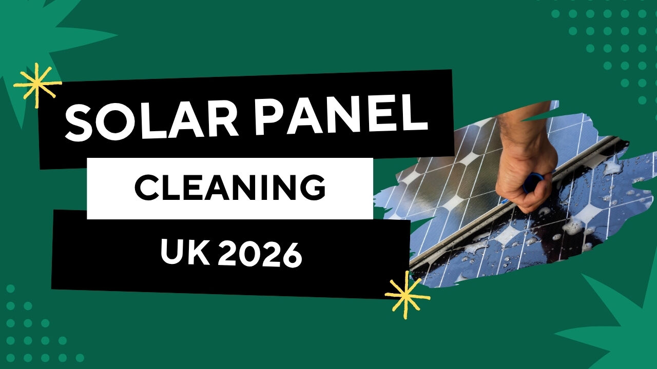 Solar Panel Cleaning UK 2026: When It's Worth It (and When It Isn't)