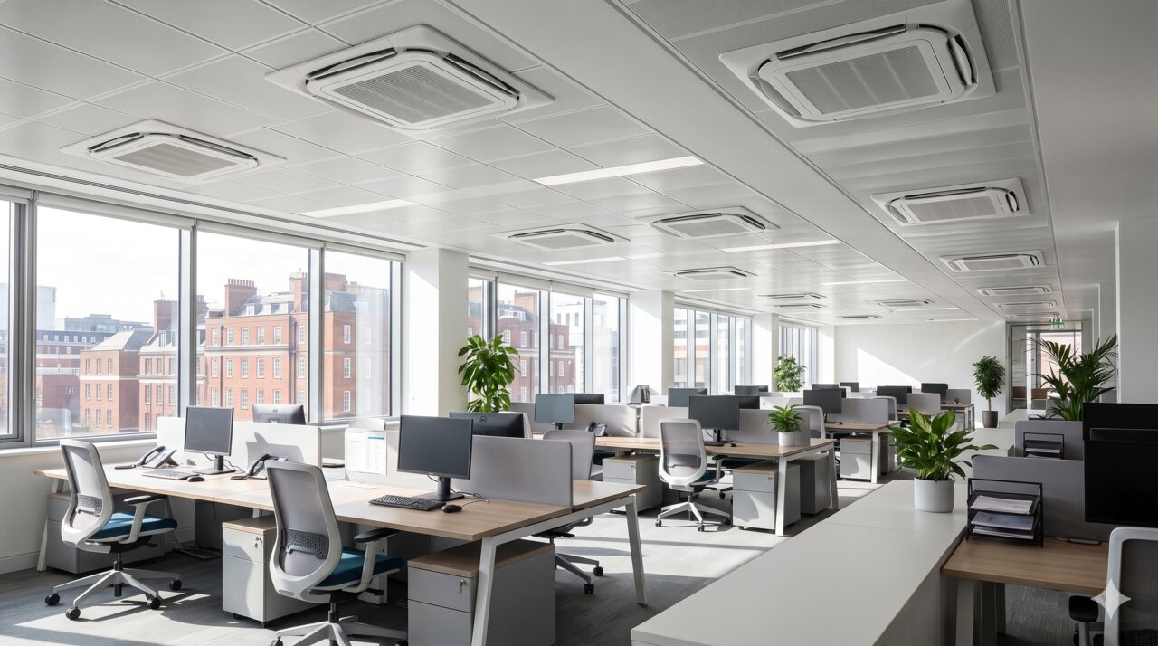 Commercial Air Conditioning