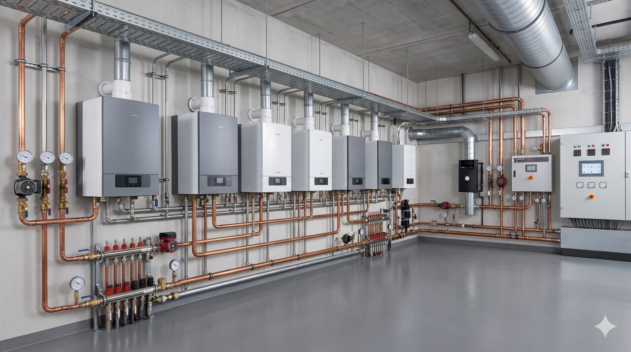 Commercial Boilers