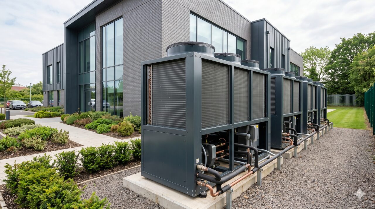 Commercial Heat Pumps