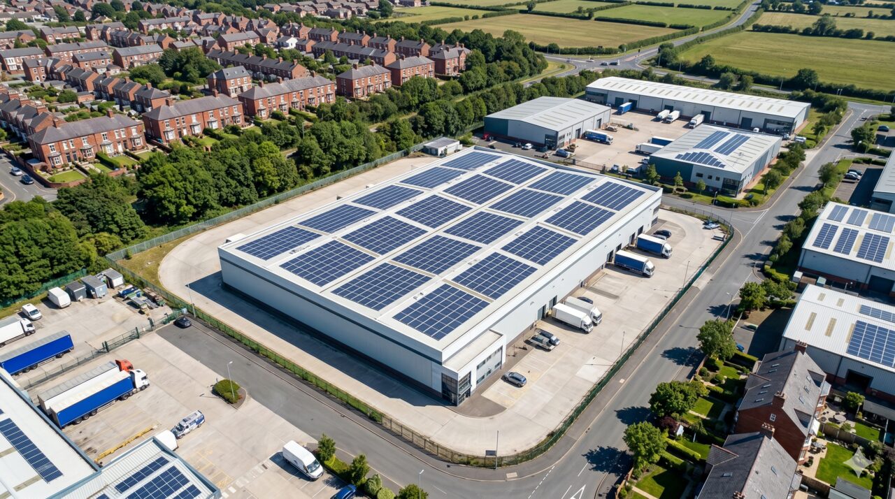 Commercial Solar