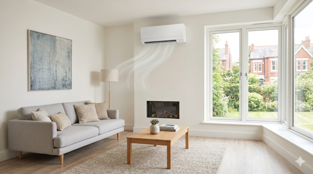 Home Air Conditioning