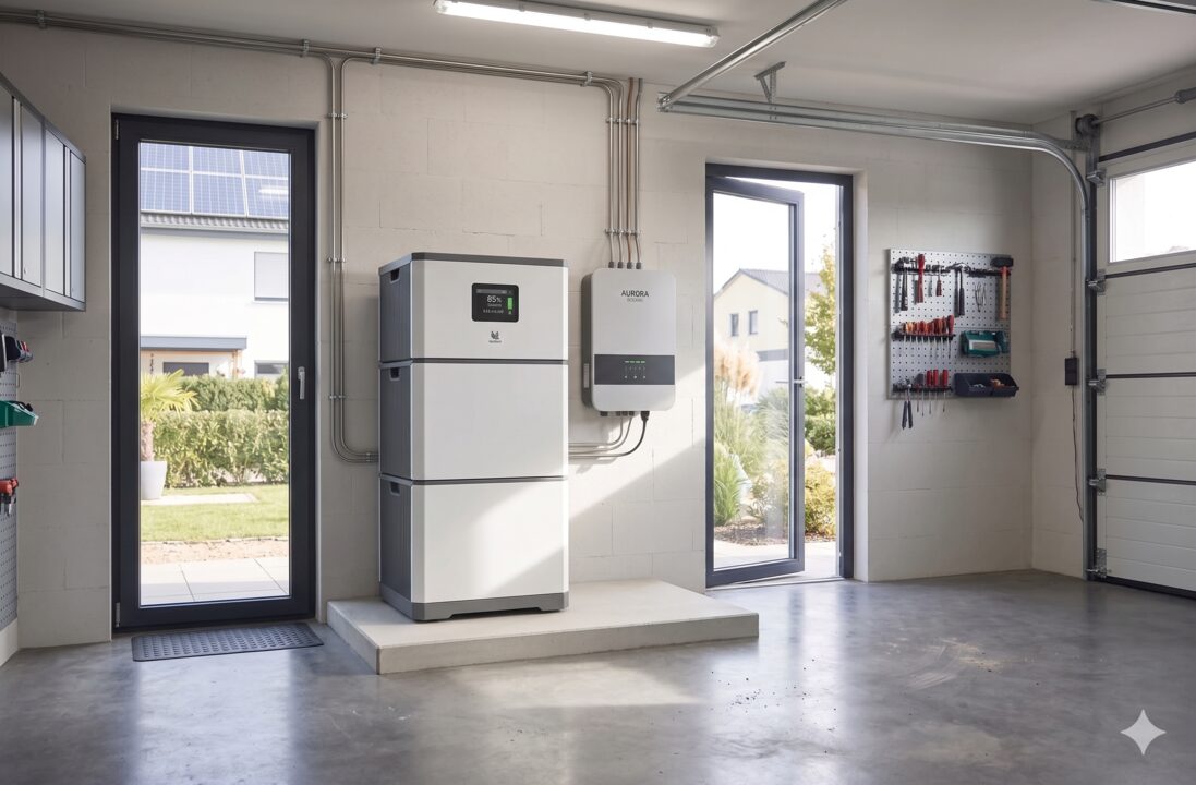 Home Battery Storage