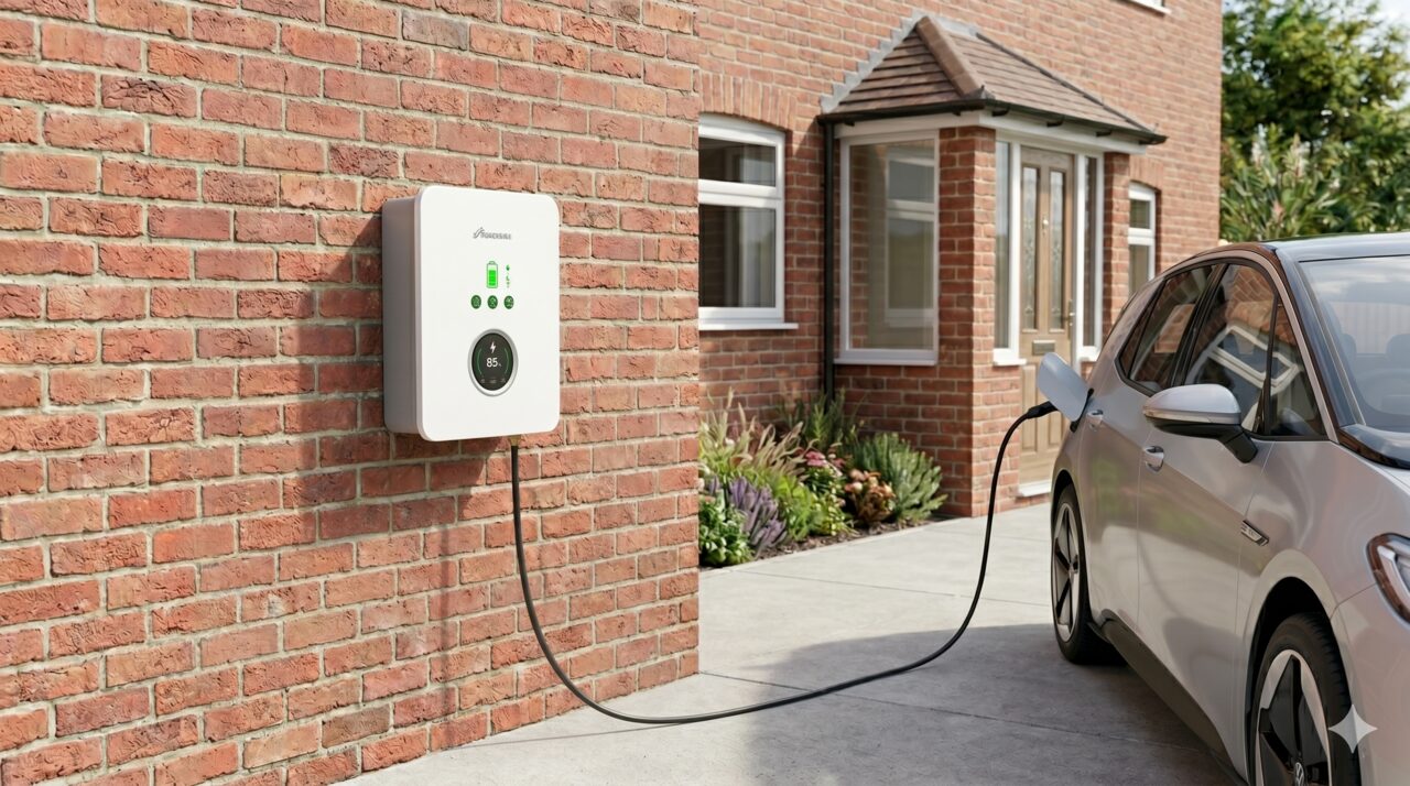 Home EV Chargers