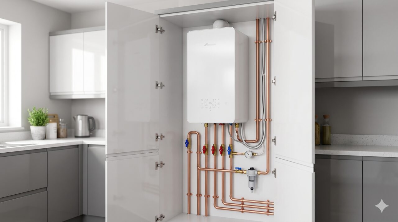 Boiler Installation