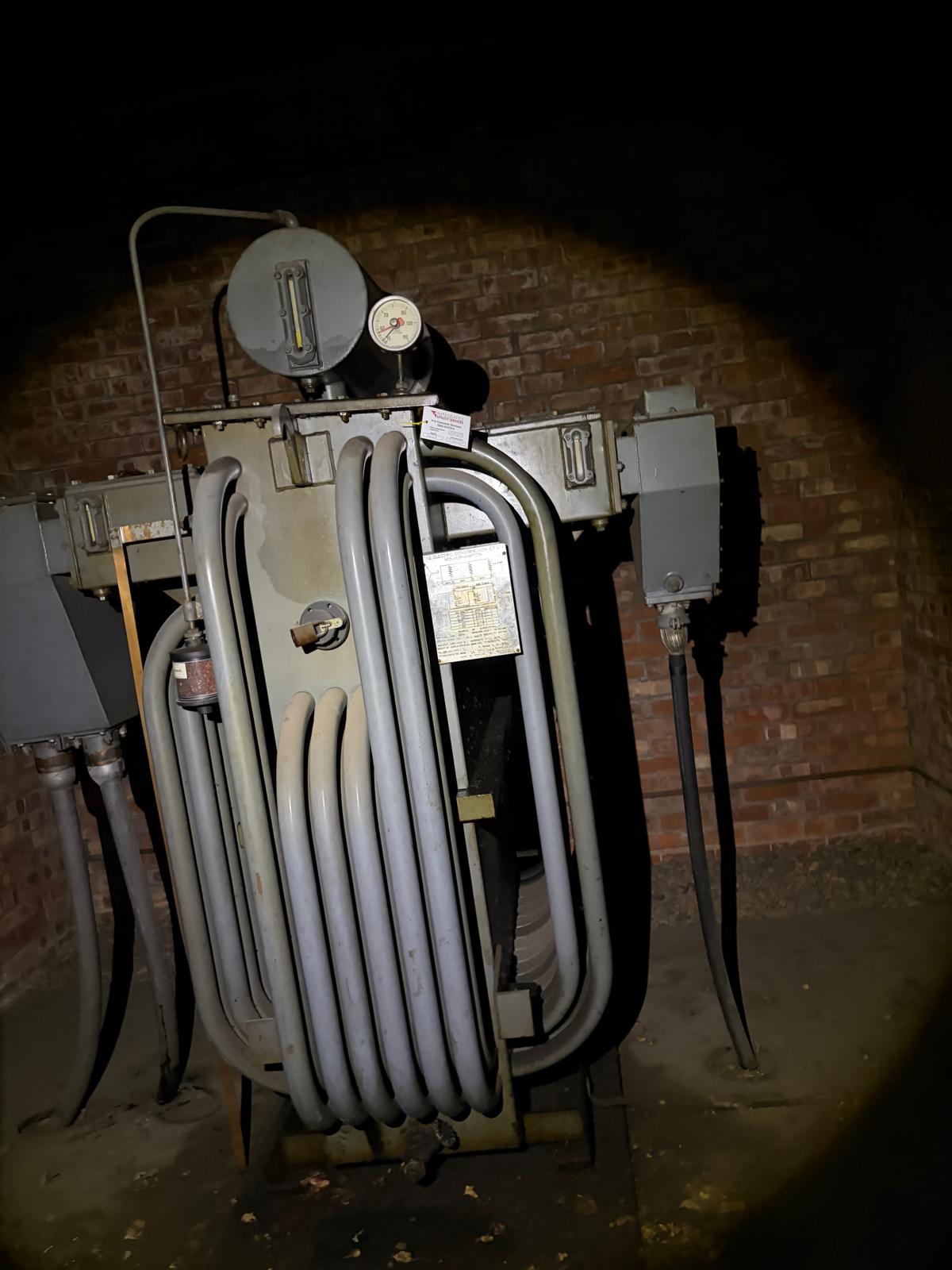 Boiler installation
